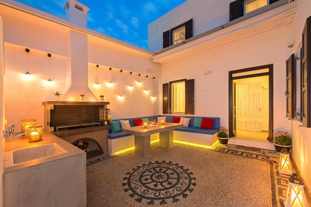 Lindos Allure Villa With Jacuzzi And Acropolis View!!! Oda fotoğraf