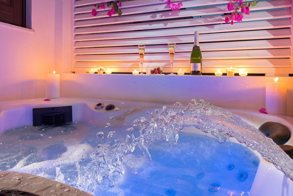 Lindos Allure Villa With Jacuzzi And Acropolis View!!! Oda fotoğraf