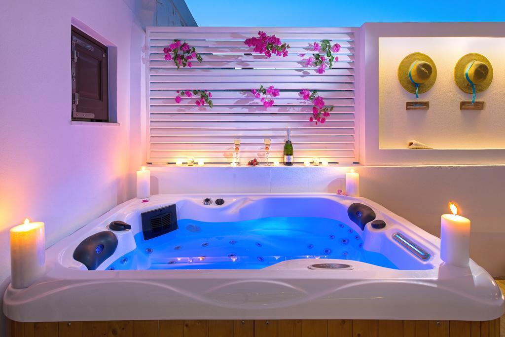 Lindos Allure Villa With Jacuzzi And Acropolis View!!! Oda fotoğraf